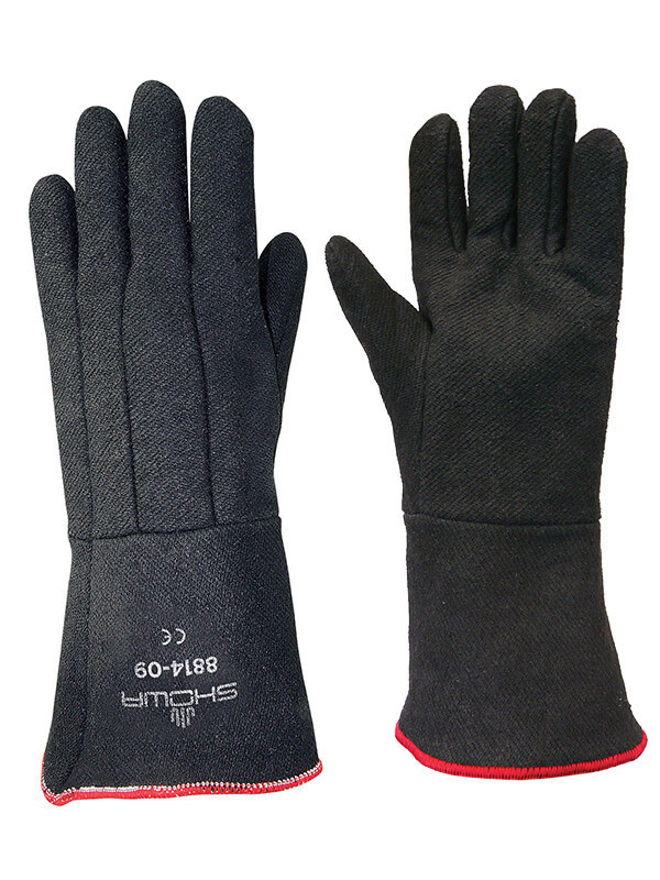 GLOVE INSULATED HEAT RESISTANT LARGE