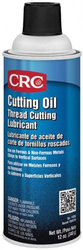 CUTTING OIL 16 OUNCE