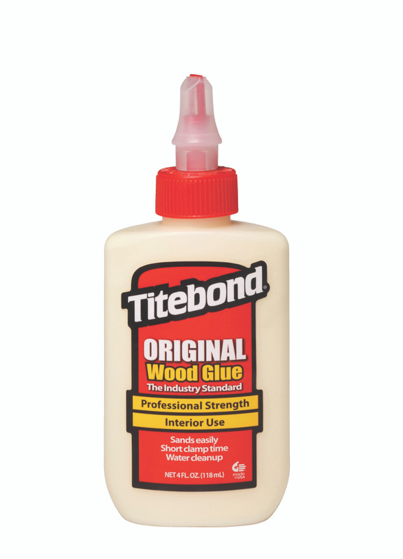 GLUE TITE BOND 4 OUNCE FRANKLIN