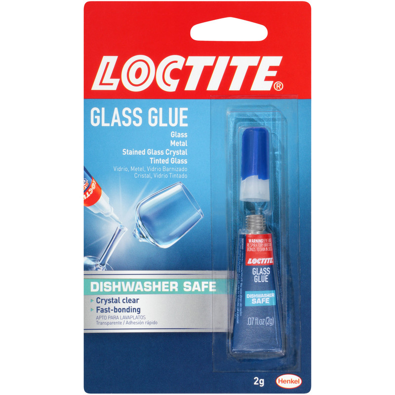 GLASS GLUE 2 GRAM LOCTITE