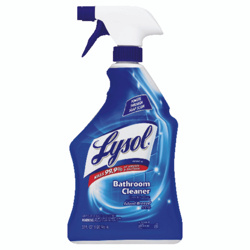 CLEANER LYSOL TUB AND TILE 32 OUNCE