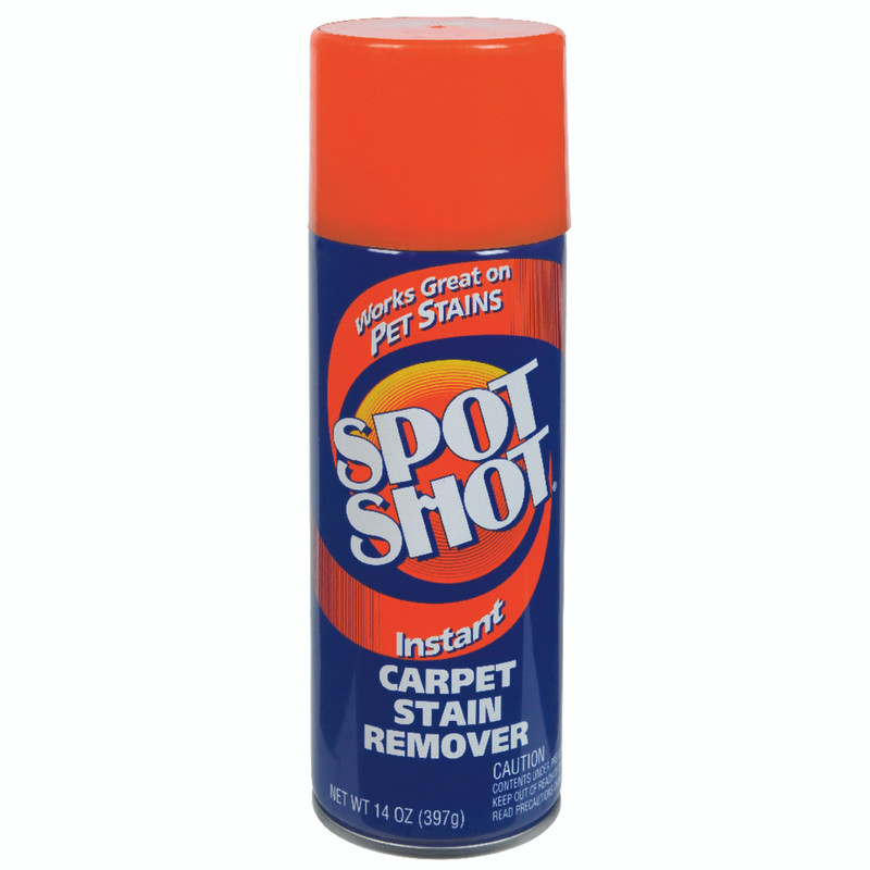 SPOT SHOT STAIN REMOVER 14 OUNCE