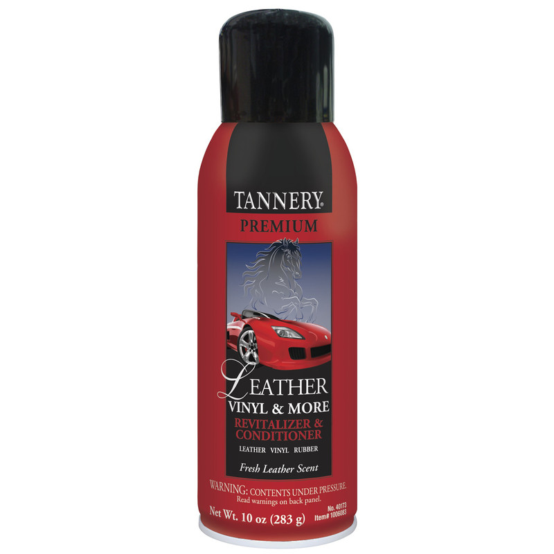 CLEANER LEATHER TANNERY 10 OUNCE
