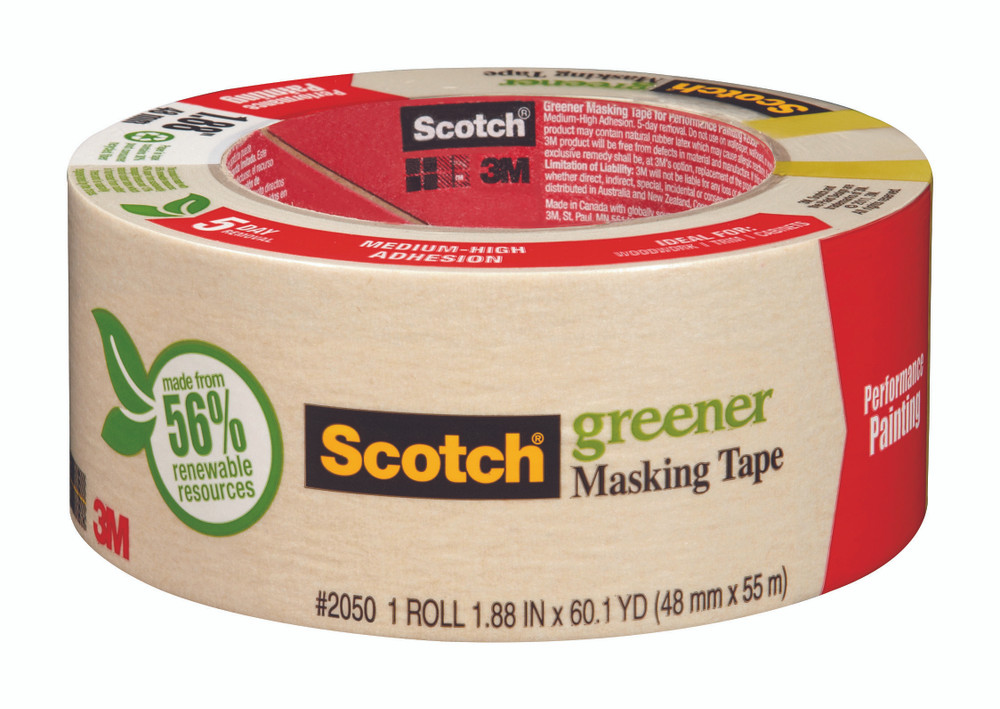 TAPE MASKING 1.88 X 60 YARD 3M