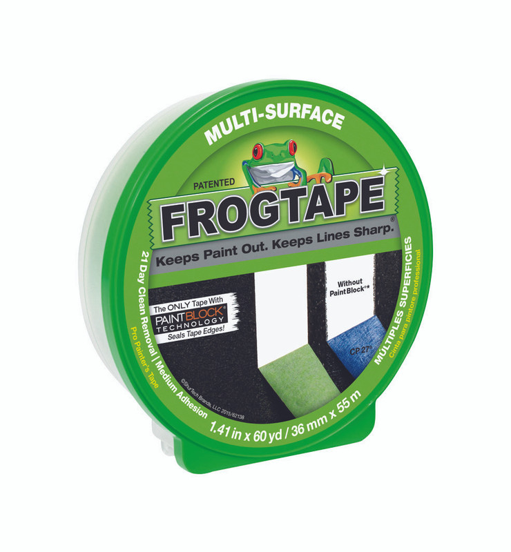 FROG TAPE 1.41 X 60 YARDS.