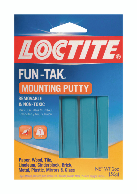 MOUNTING PUTTY 2 OUNCE