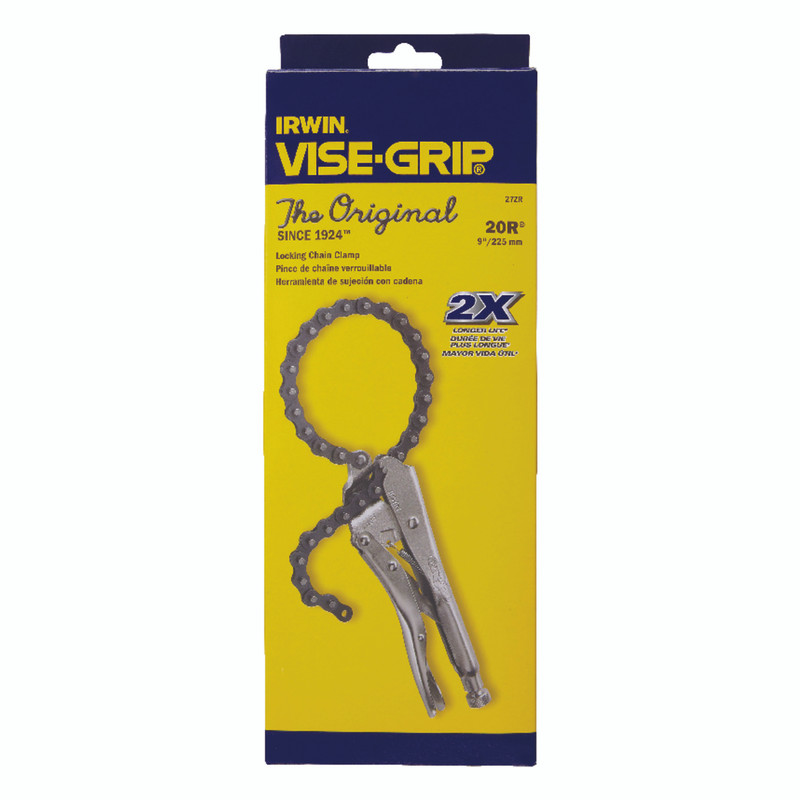 CLAMP 9 CHAIN VISE GRIP