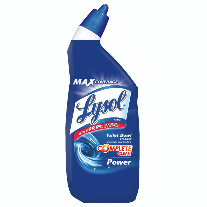 LYSOL TOILET BOWL CLEANER 24 OUNCE