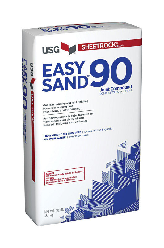JOINT COMPOUND EASY SAND 90 18#