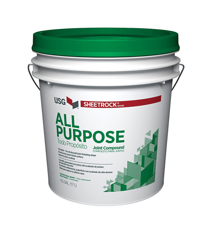 JOINT COMPOUND ALL PURPOSE 4.5 GALLON