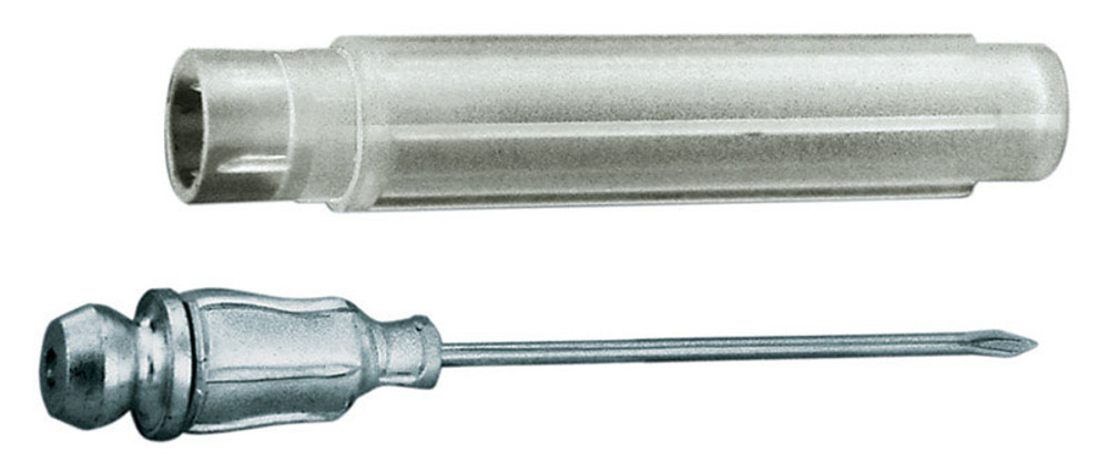 GREASE INJECTOR NEEDLE