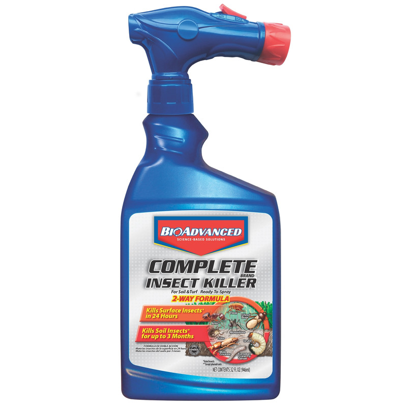 INSECT CONTROL 32 OUNCE