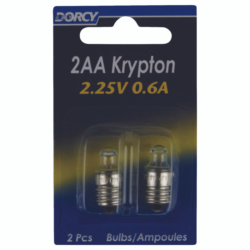 BULB FLASH LIGHT 2AA CD2