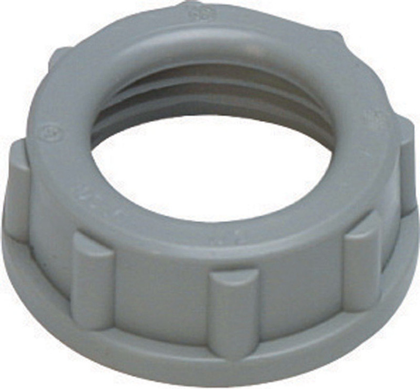 BUSHING PLASTIC 1/2