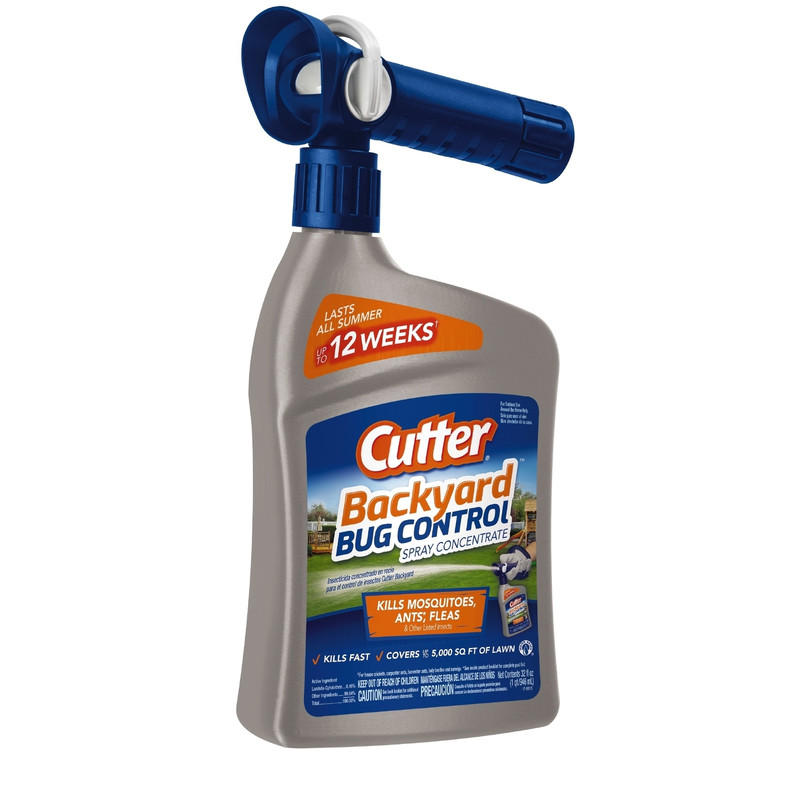 CUTTER BUG FREE 32 OUNCE