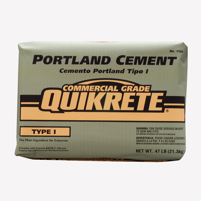 Quick concrete Portland Type 1 Cement 47 pound