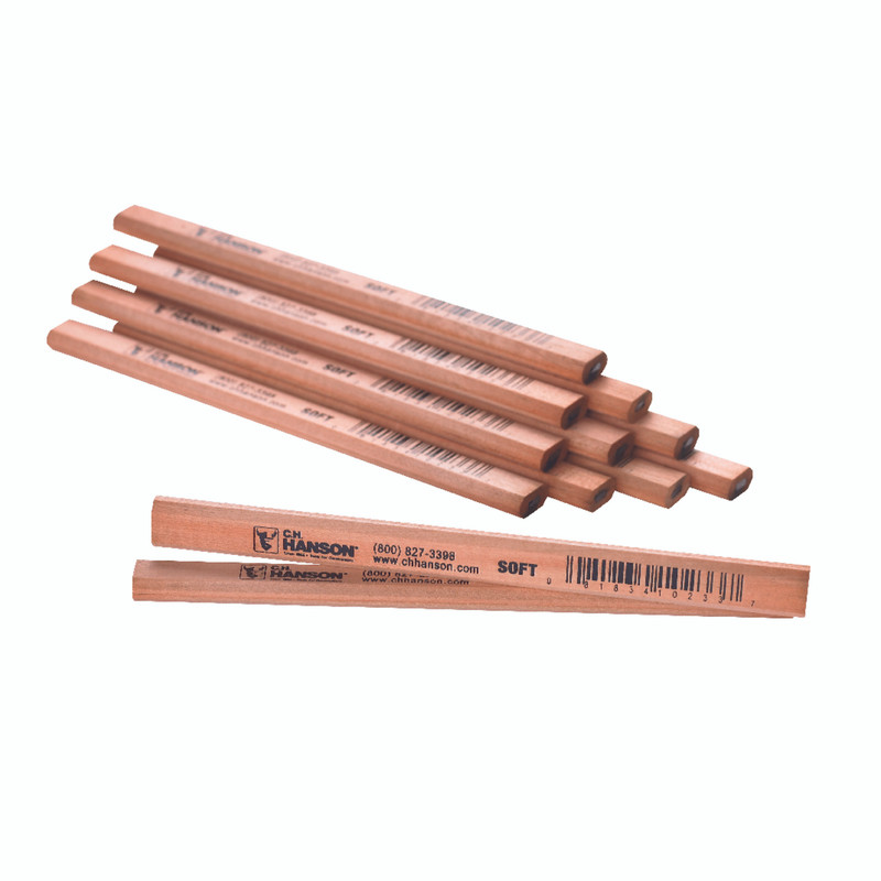 PENCIL CARPENTER SOFT LEAD