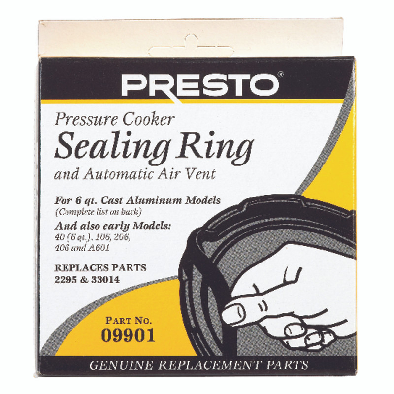 SEAL RING PLUG AND VENT 9901