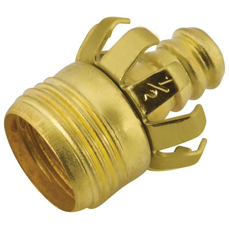 COUPLER HOSE 1/2 MILLIMETER CLINCH