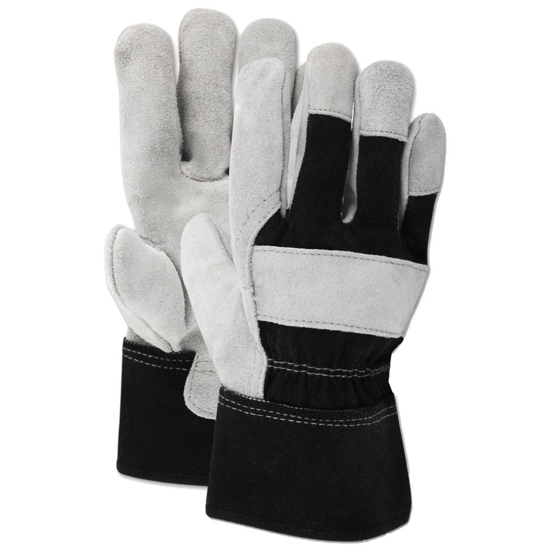 ACE GLOVES LEATHER XL