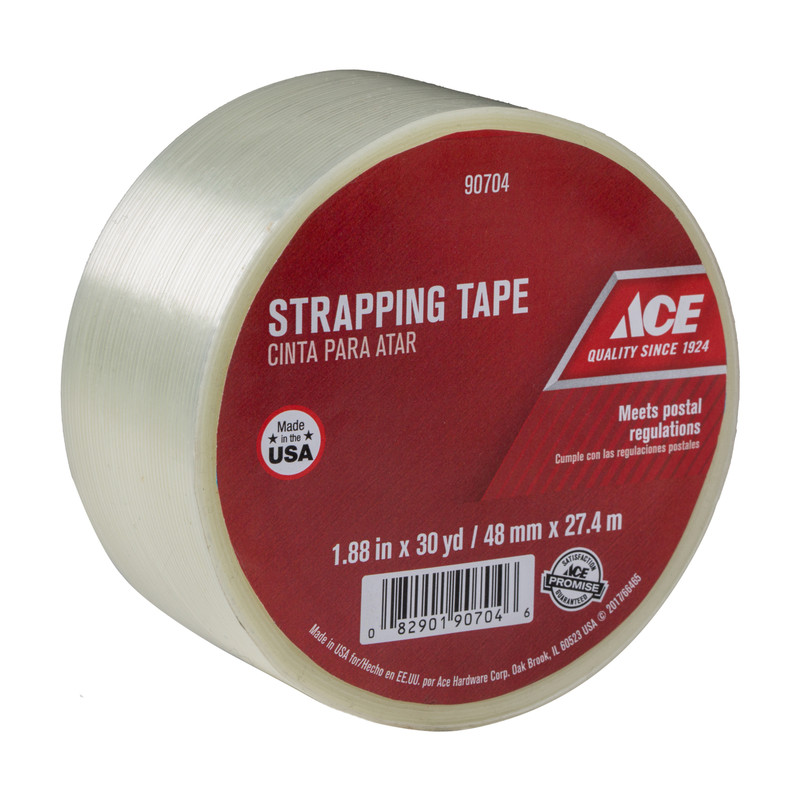 STRAPPING TAPE 1.88 X 30 YARD