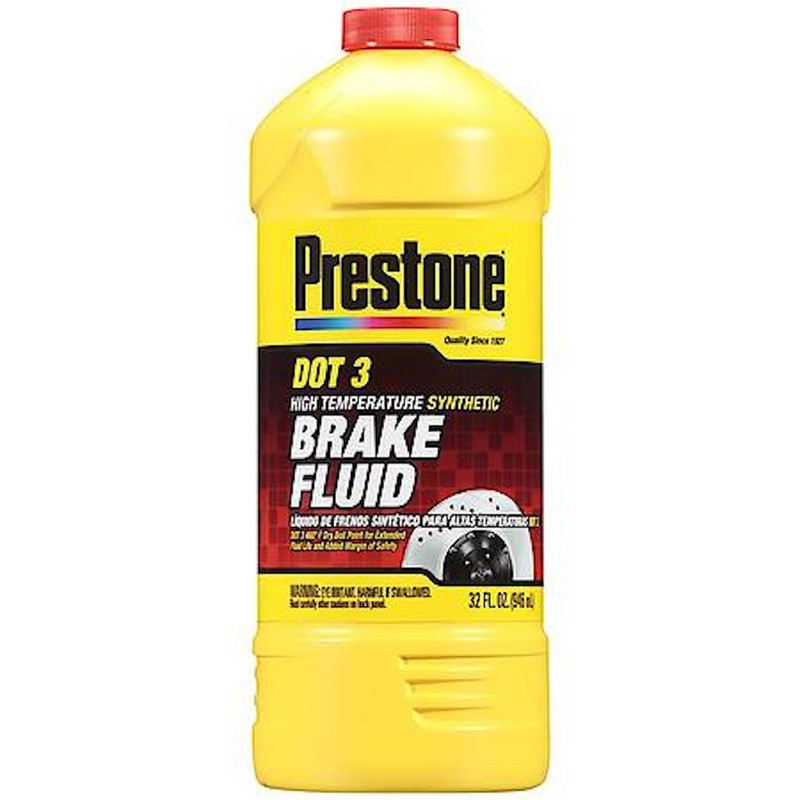 FLUID BRAKE QUART PRESTONE