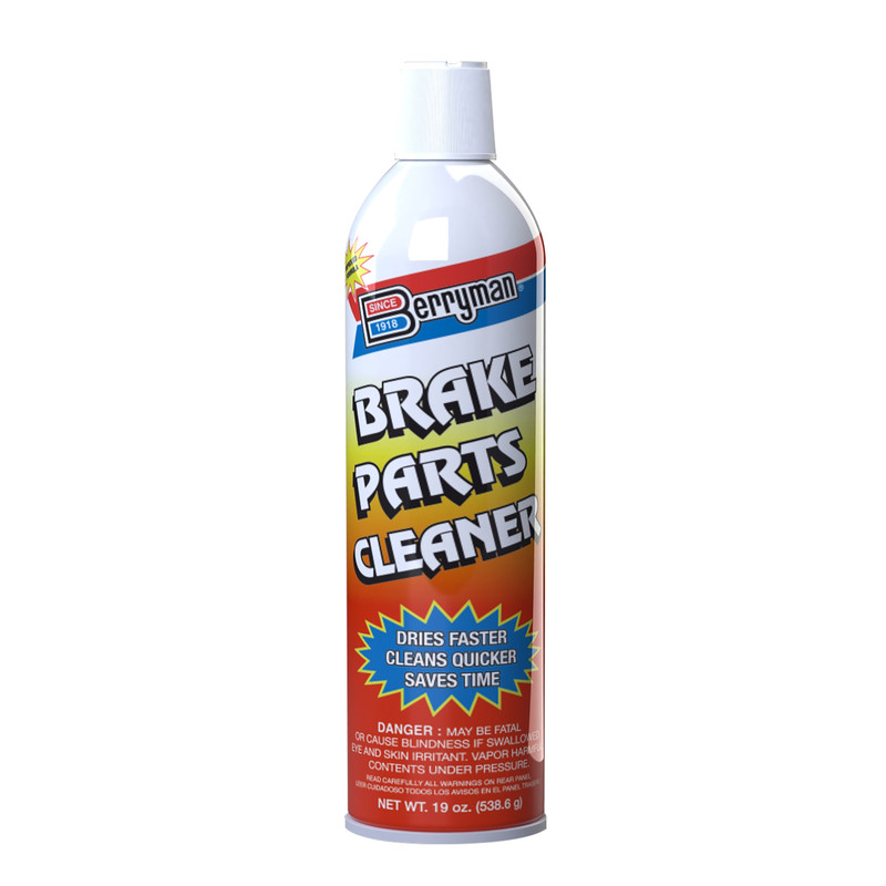 CLEANER BRAKE PARTS 18 OUNCE