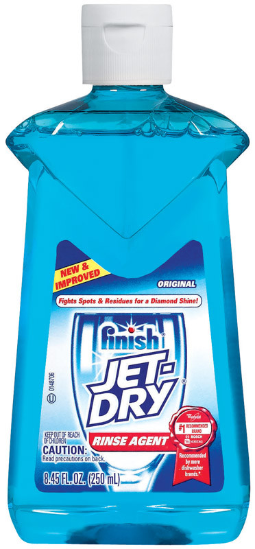 JET DRY RINSE 8.45 OUNCE