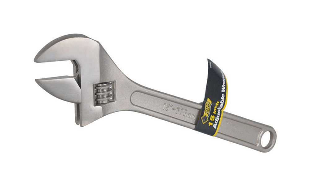 ADJUSTABLE WRENCH 15