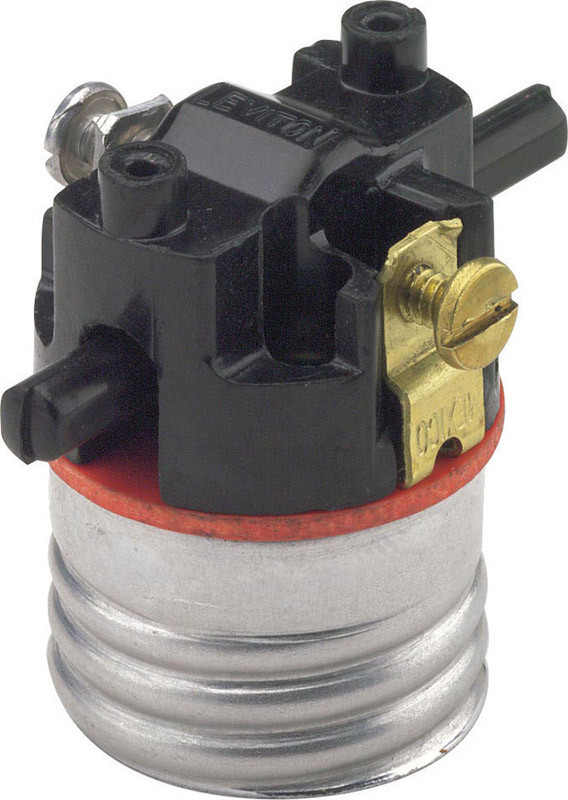 SOCKET PUSH BUTTON 660 WATT