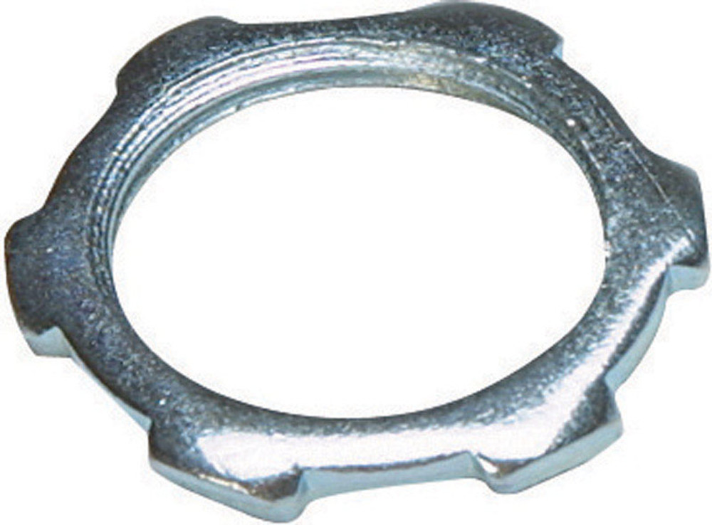 LOCKNUT CONDUIT 1/2