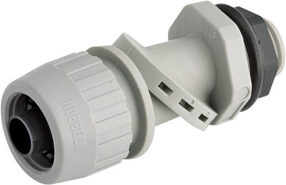 CONNECTOR LIQUID TIGHT SWIVEL LOCK 1/2