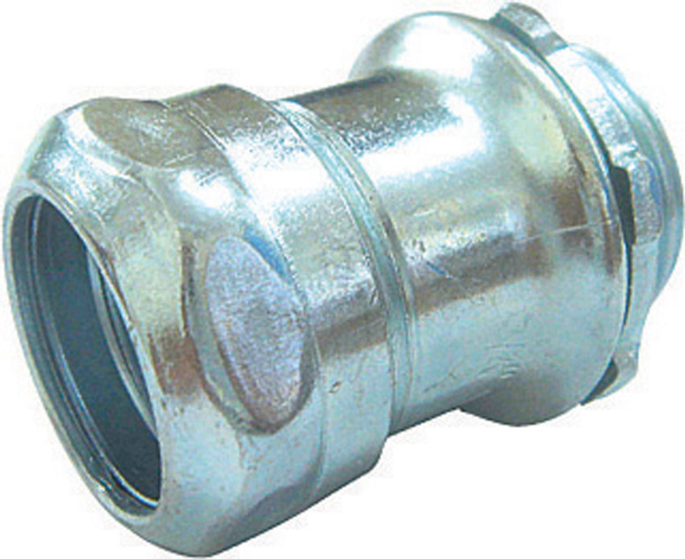 CONNECTOR COMPRESSION RIGID 3/4