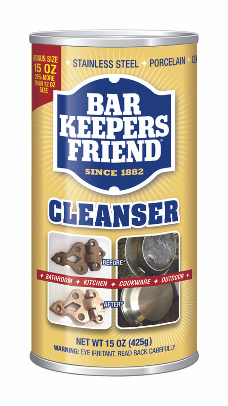 CLEANSER BAR KEEPER 15 OUNCE