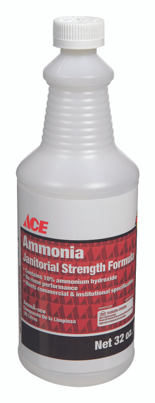 AMMONIA 32 OUNCE ACE