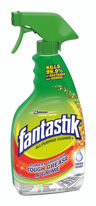 FANTASTIK CLEANER 32 OUNCE