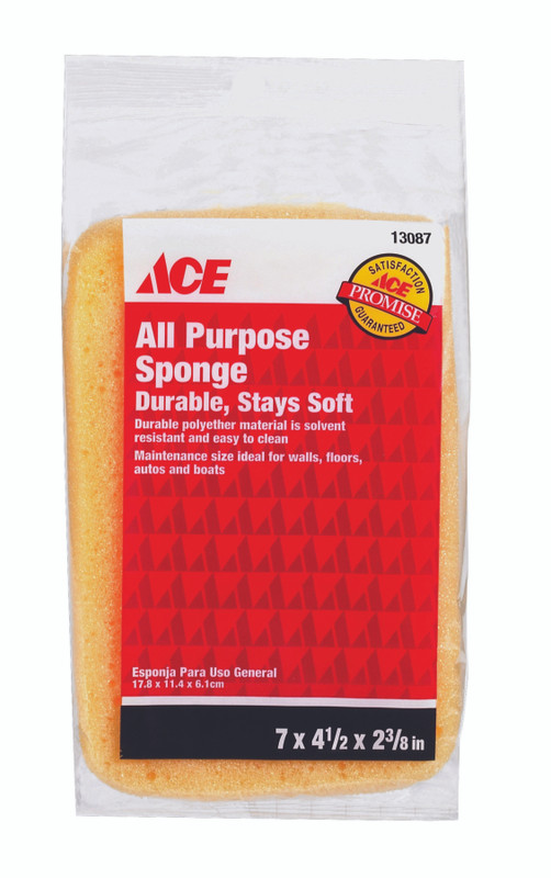 ALL PURPOSE SPONGE ACE