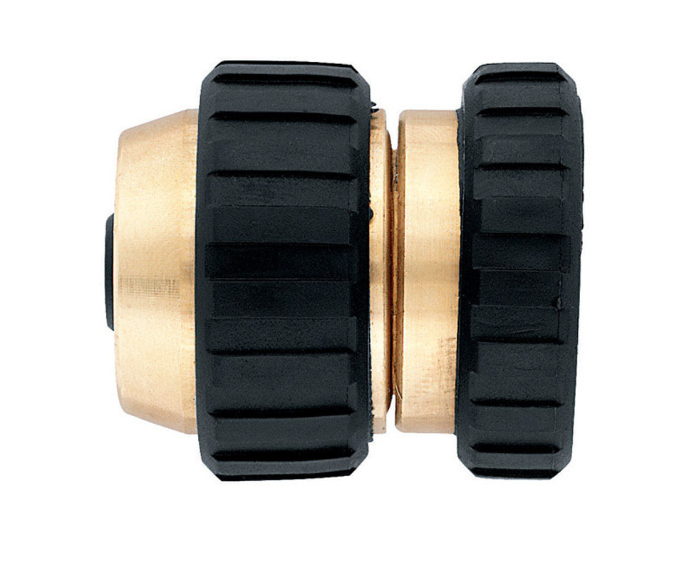 Ace 5/8 in. Brass Threaded Female Hose Mender