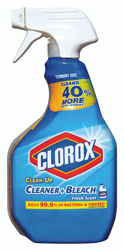 CLOROX CLEANUP FRESH 32 OUNCE