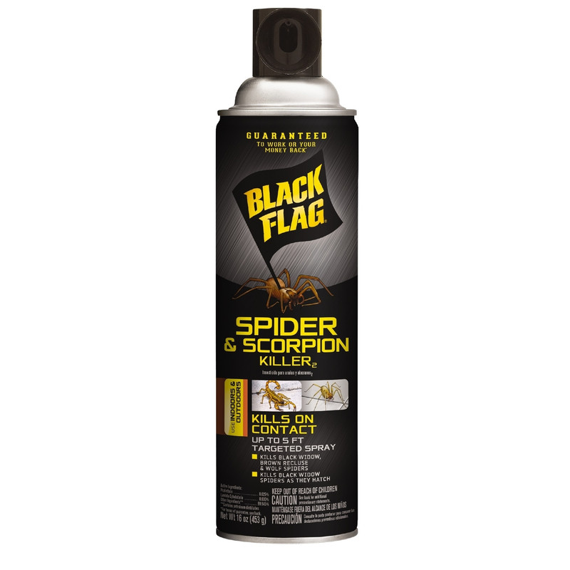 Black Flag Liquid Insect Killer 16 oz.