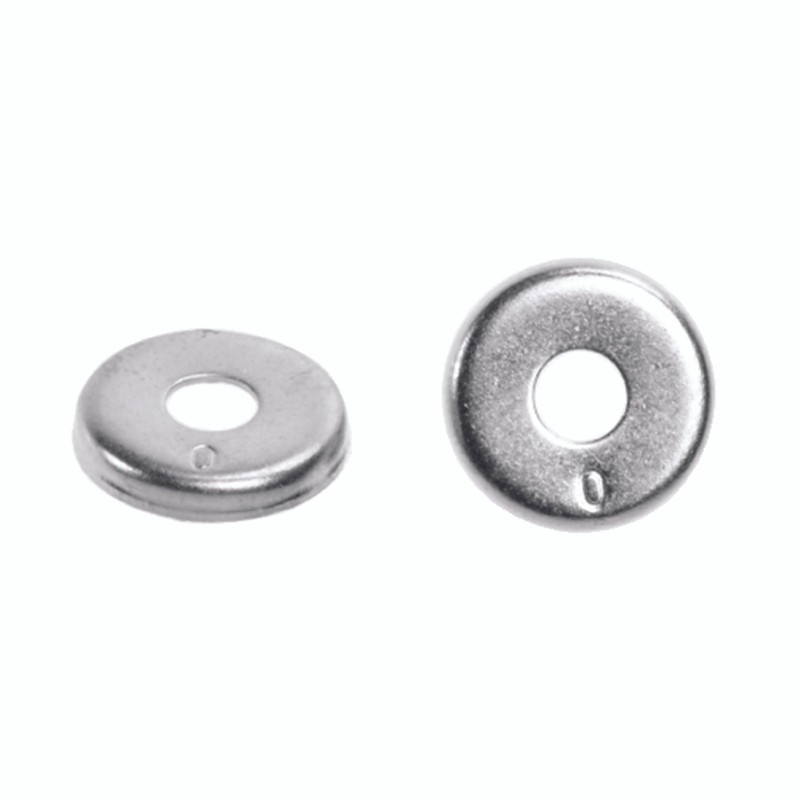 Danco 17/32 in. Dia. Stainless Steel Washer Retainer 1 pk