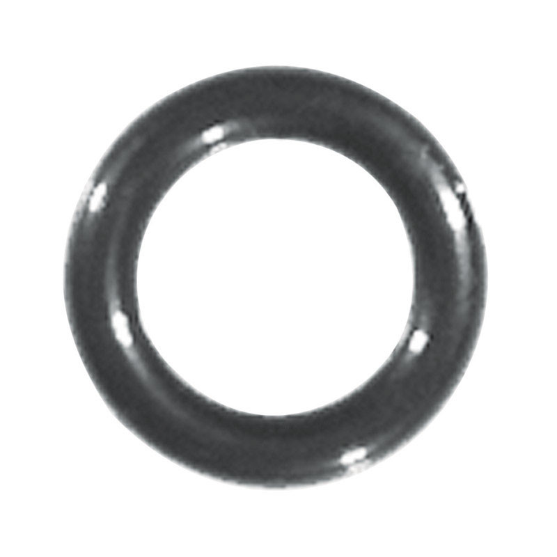 Danco 3/8 in. Dia. x 1/4 in. Dia. Rubber O-Ring 1 pk