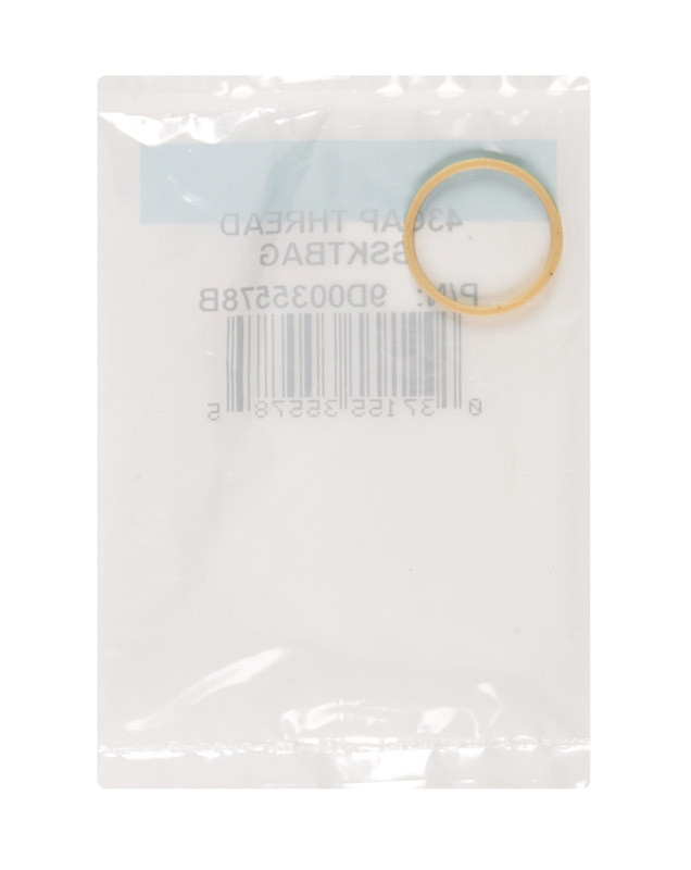 Danco Nylon 13/16 inch Dia. x 15/16 inch Dia. Cap Thread Gasket