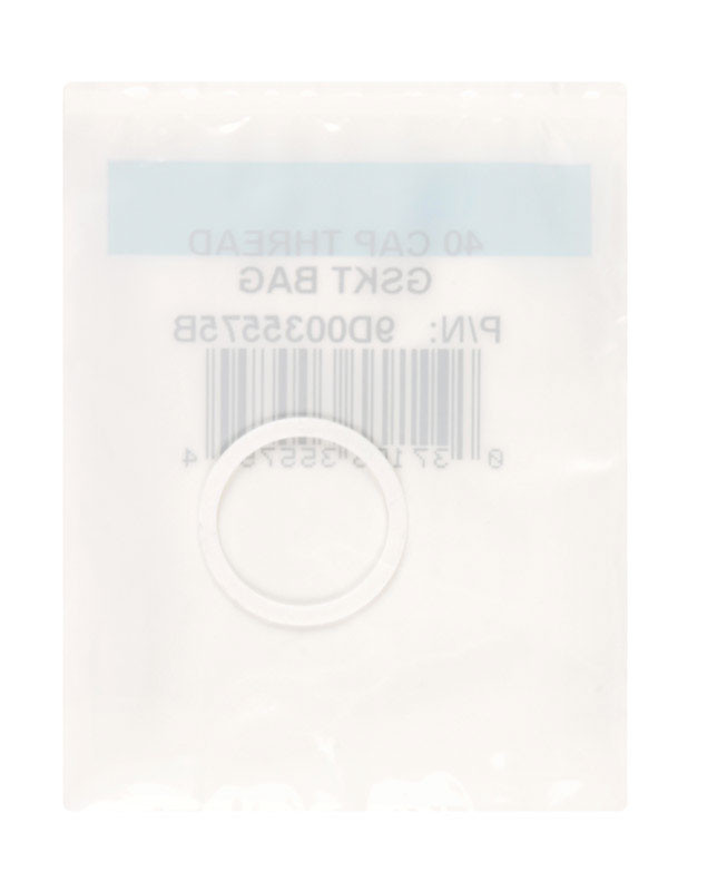 Danco Nylon 15/16 inch Dia. x 1-1/8 inch Dia. Cap Thread Gasket