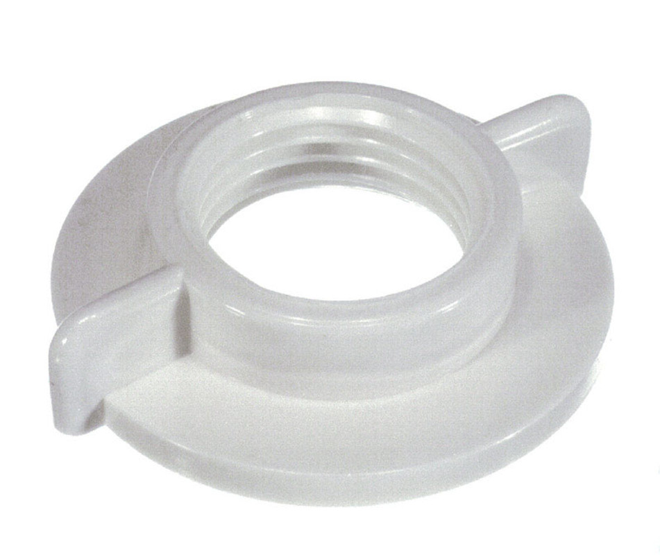 Danco Plastic Faucet Locknut 1/2 in. For Universal