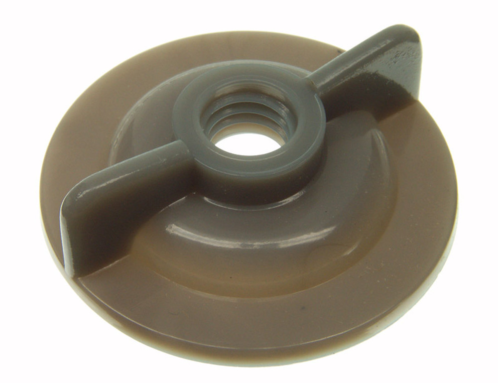 Danco Plastic Faucet Locknut 3/8 in. For Single Handle Faucets