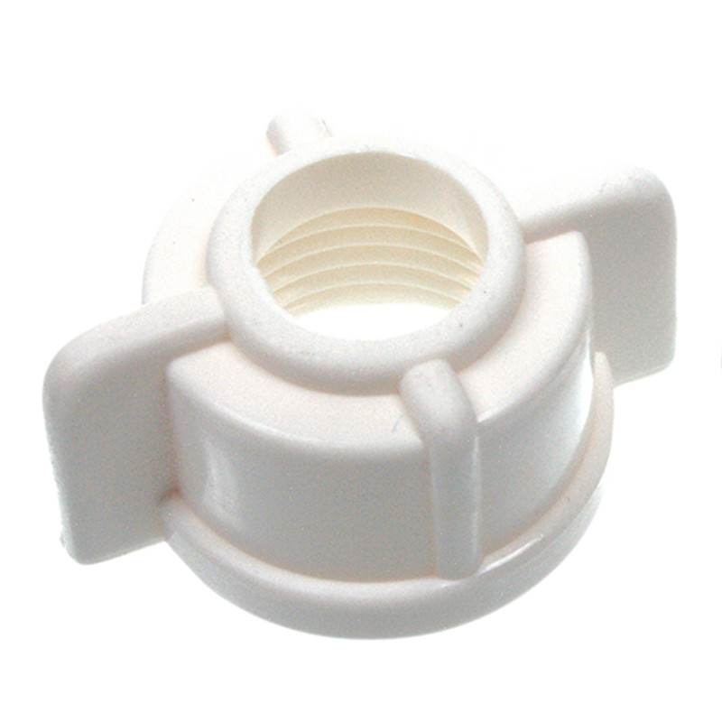 Danco Plastic Tailpiece Nut 1/2 in. For Universal