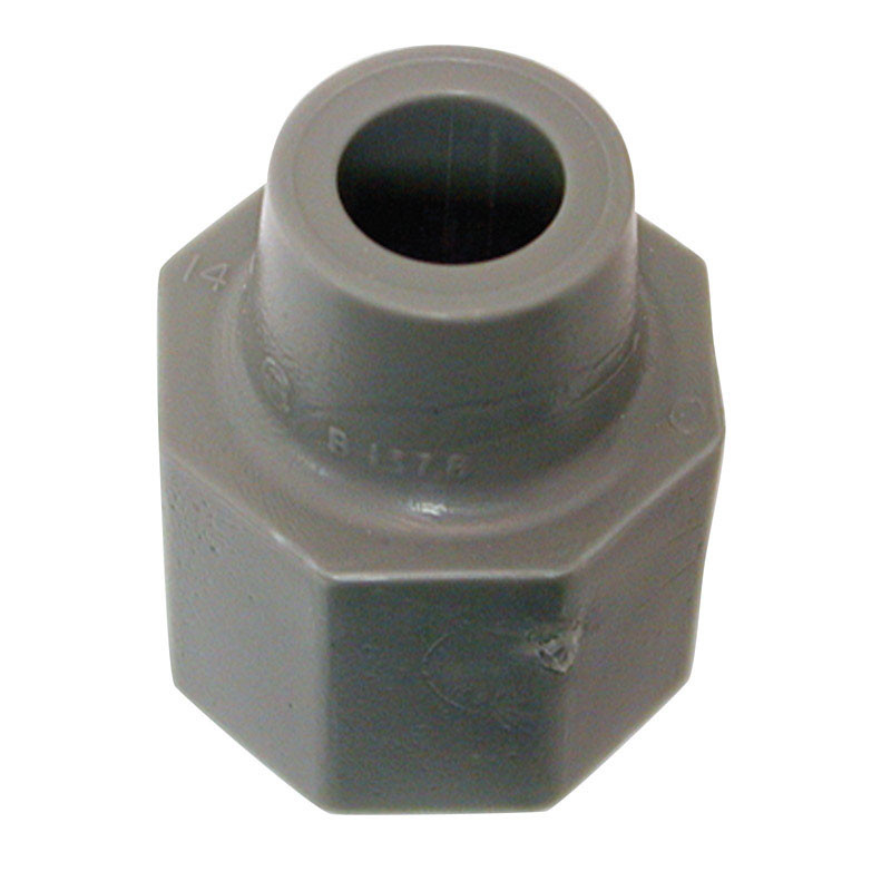 Danco Plastic Tailpiece Nut 3/8 in. For Universal
