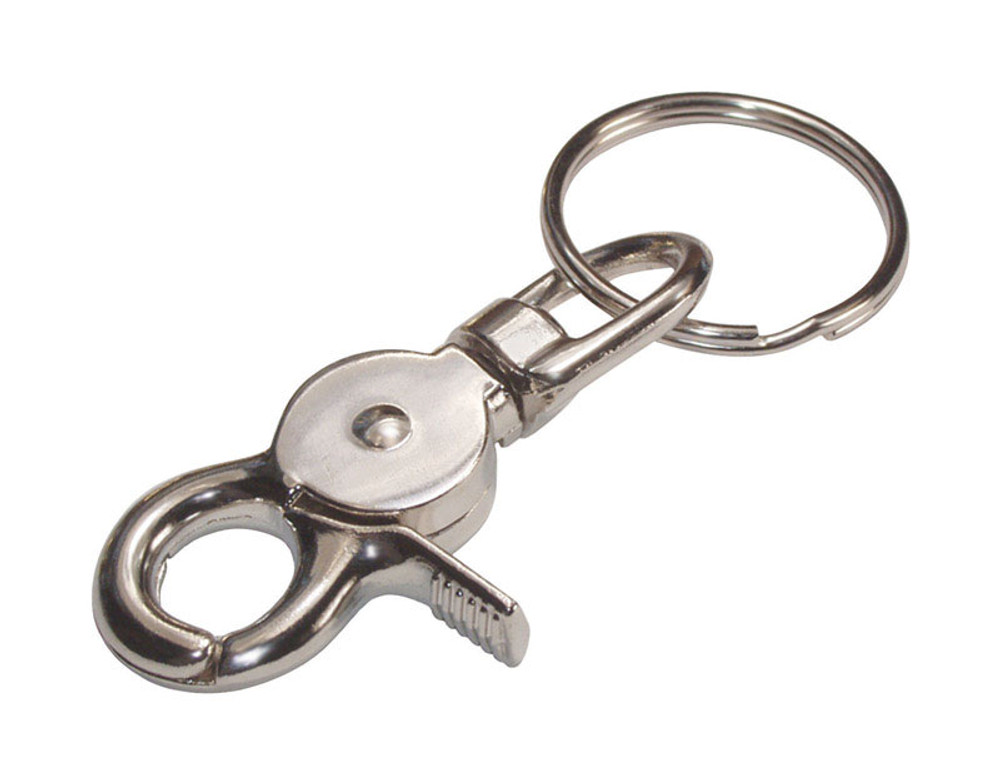 SNAPHOOK KEYCHAIN