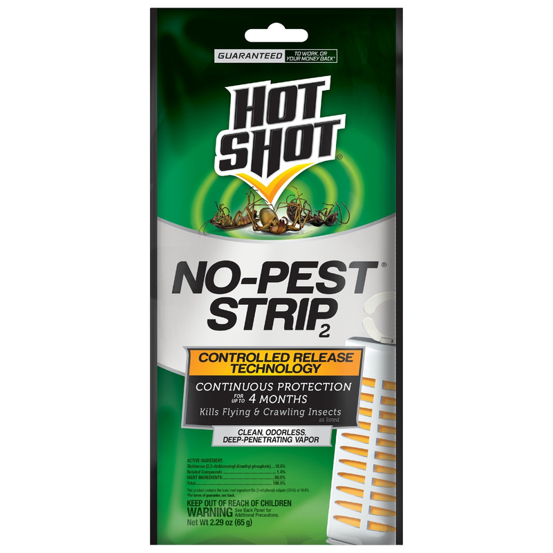 Hot Shot No-Pest Insect Killer 1 pk
